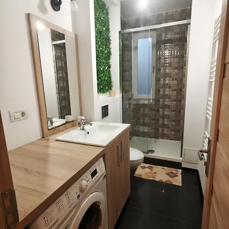 Ultracentral Stefan Cel Mare 公寓 克拉奥华