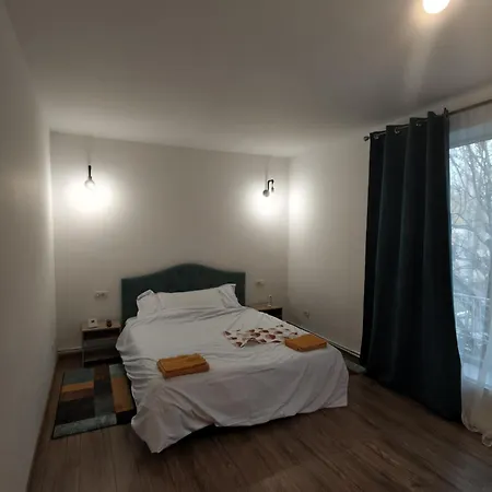 Ultracentral Stefan Cel Mare Διαμέρισμα *