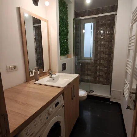 Ultracentral Stefan Cel Mare Διαμέρισμα *