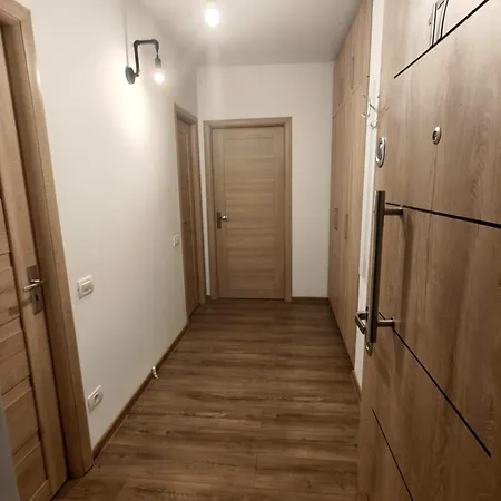 Ultracentral Stefan Cel Mare Апартамент Крайова