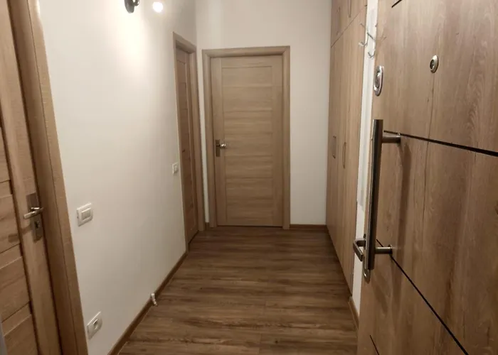 Ultracentral Stefan Cel Mare شقة كرايوفا